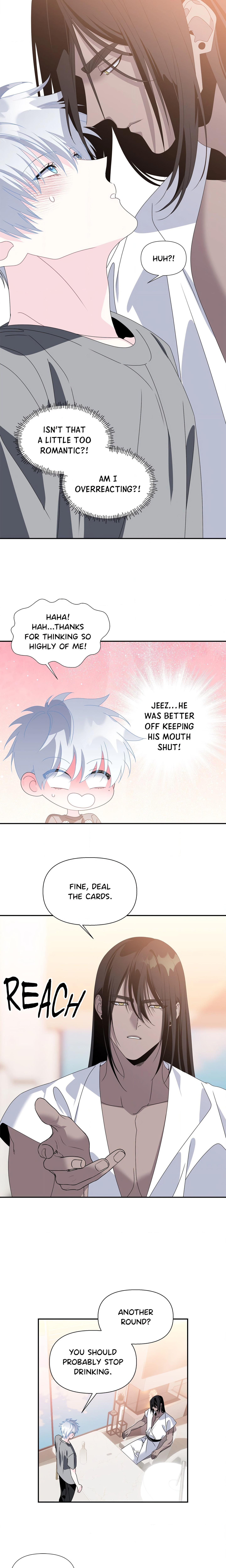 Bad Beat Page 11 - MangaHe
