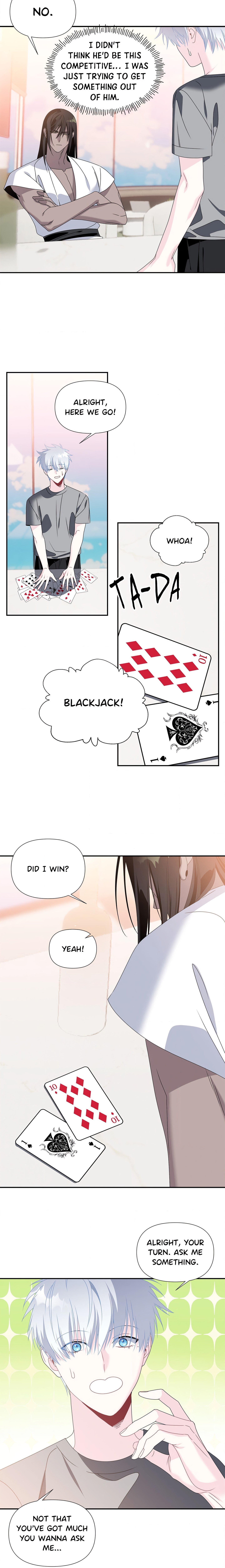 Bad Beat Page 12 - MangaHe