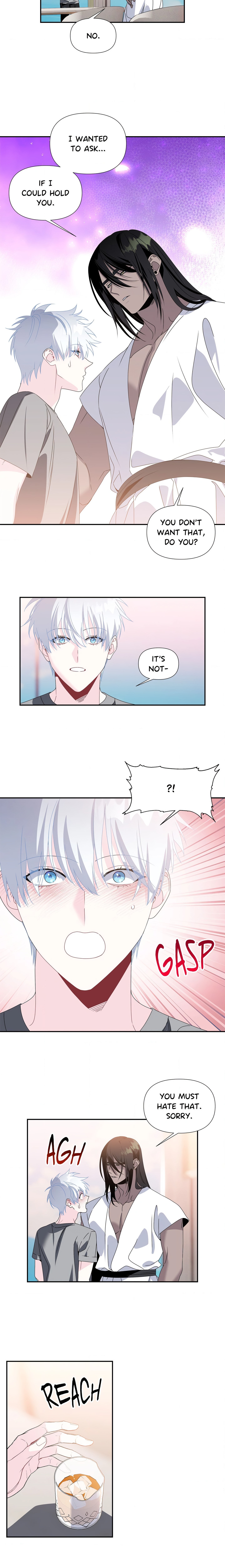Bad Beat Page 14 - MangaHe