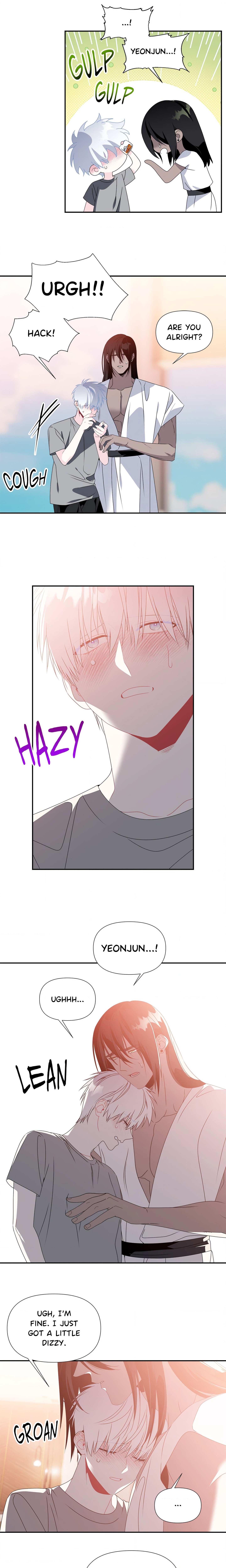 Bad Beat Page 15 - MangaHe