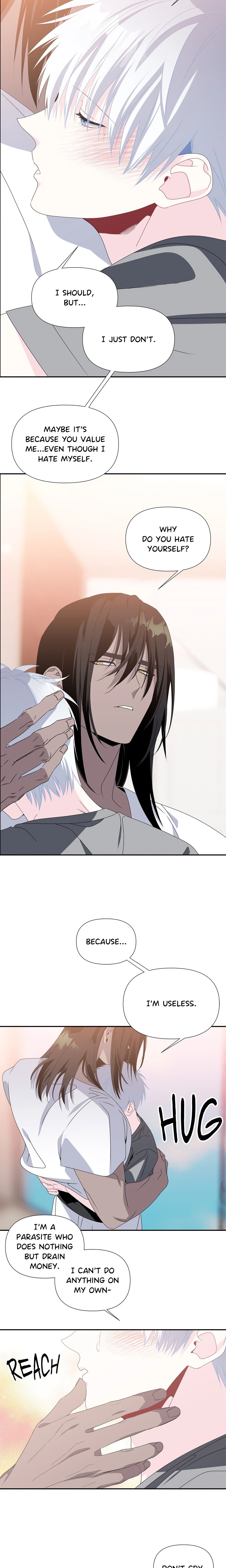 Bad Beat Page 17 - MangaHe