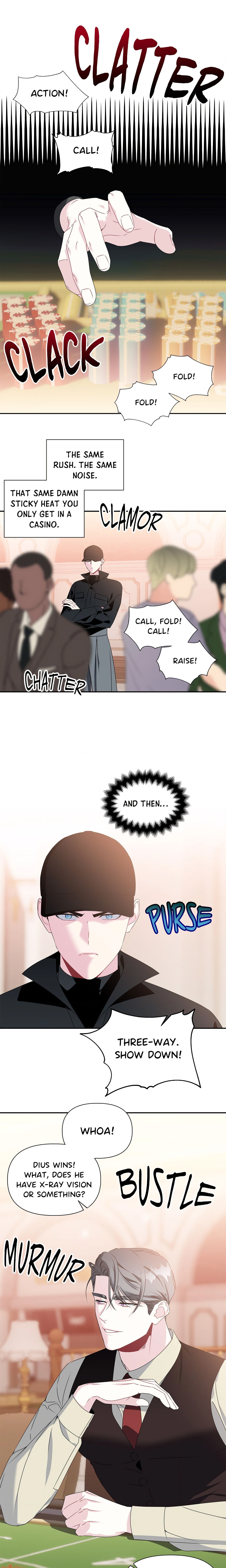 Bad Beat Page 3 - MangaHe