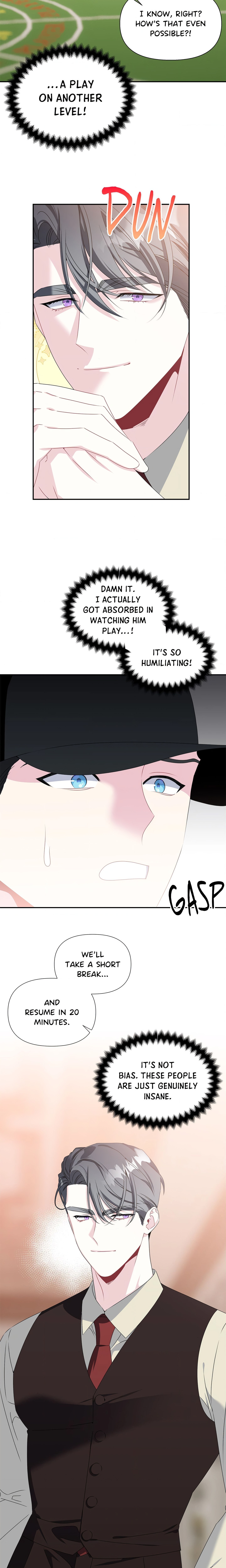 Bad Beat Page 4 - MangaHe