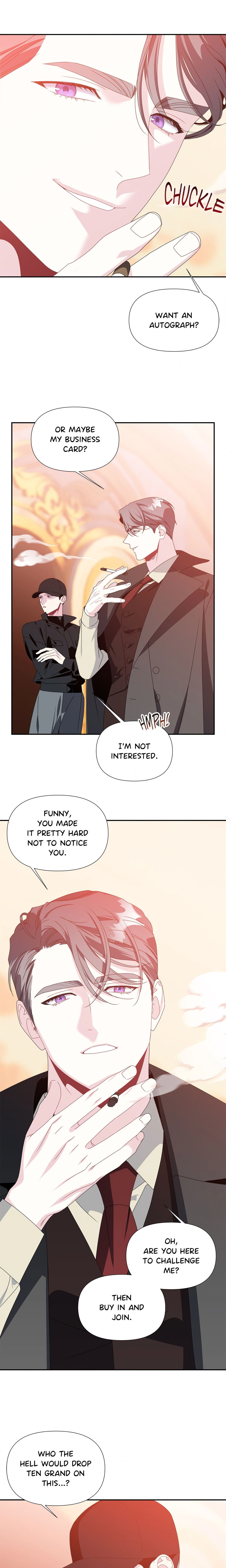 Bad Beat Page 6 - MangaHe