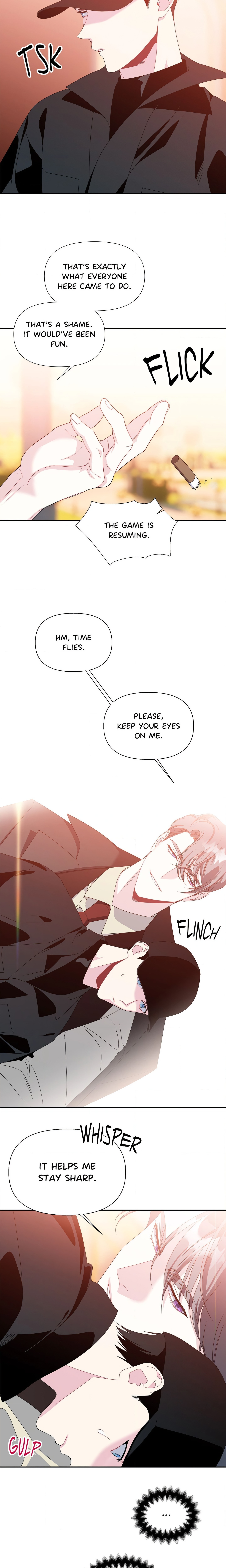 Bad Beat Page 7 - MangaHe
