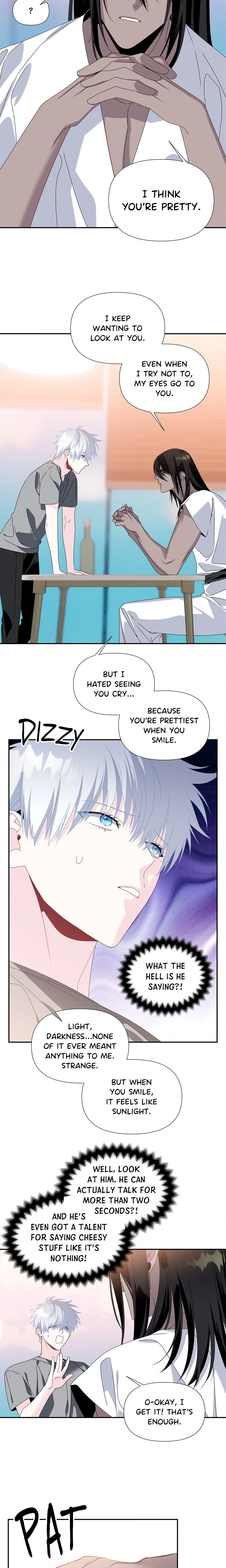 Bad Beat Page 9 - MangaHe