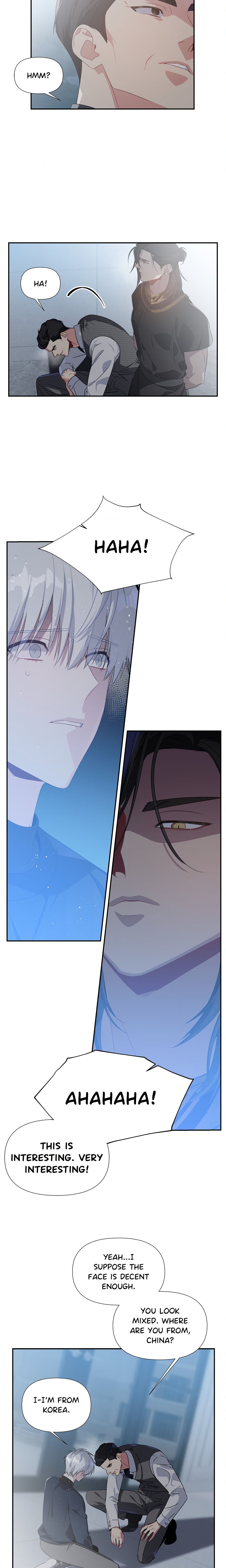 Bad Beat Page 16 - MangaHe