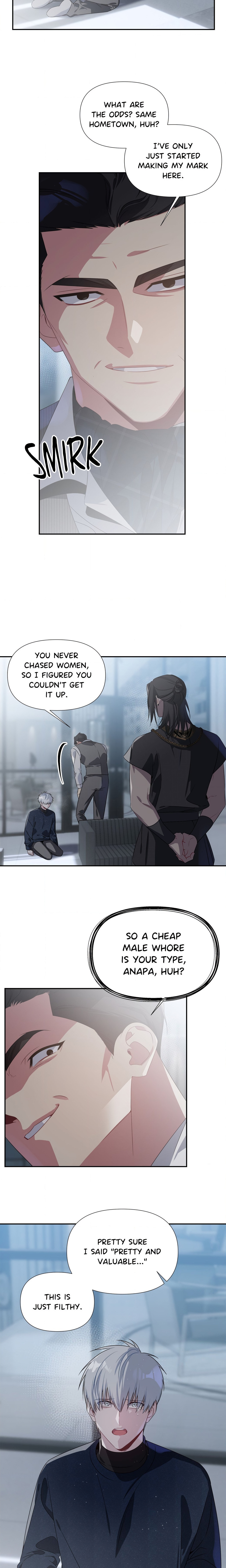 Bad Beat Page 17 - MangaHe