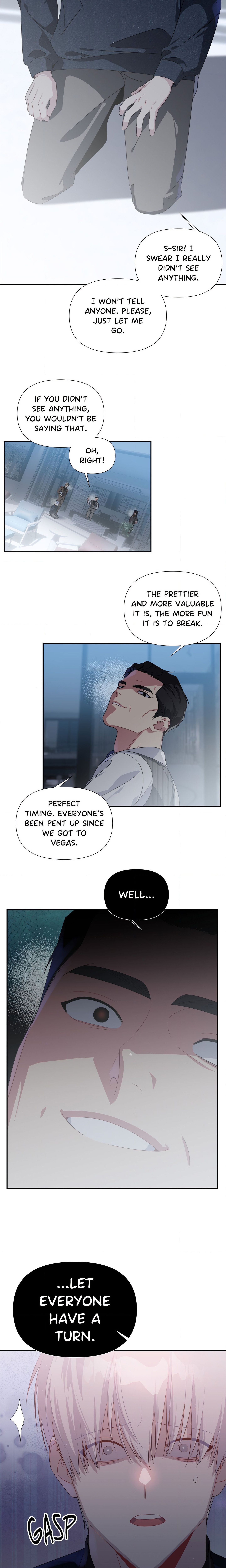 Bad Beat Page 18 - MangaHe