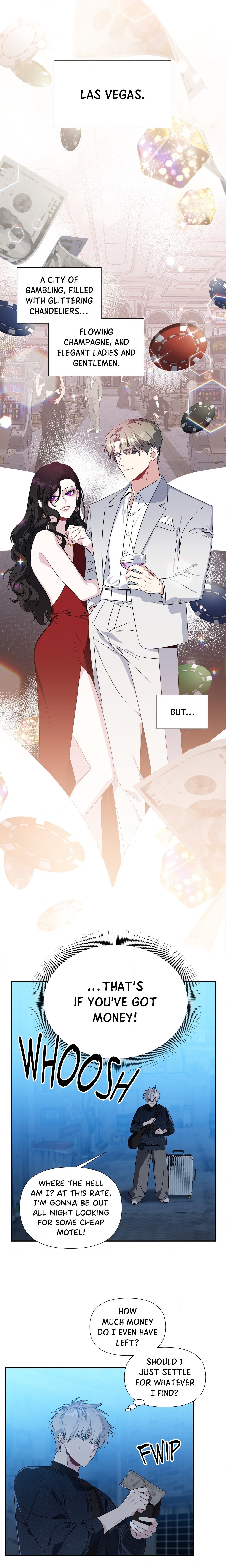 Bad Beat Page 3 - MangaHe