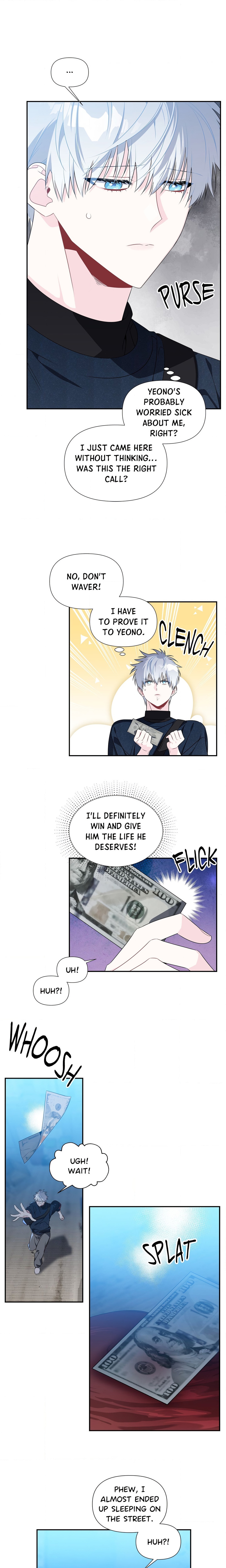 Bad Beat Page 4 - MangaHe