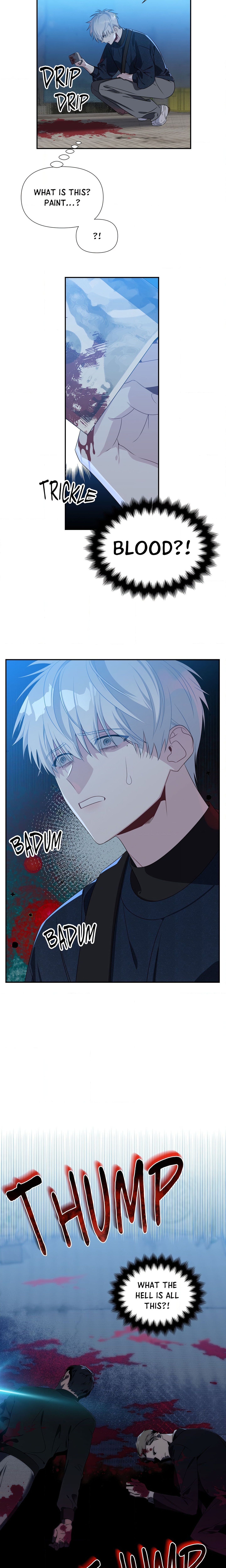 Bad Beat Page 5 - MangaHe