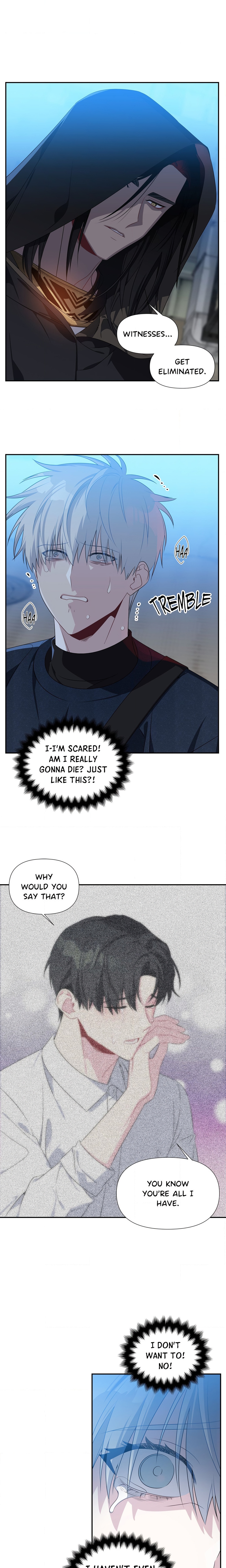 Bad Beat Page 8 - MangaHe