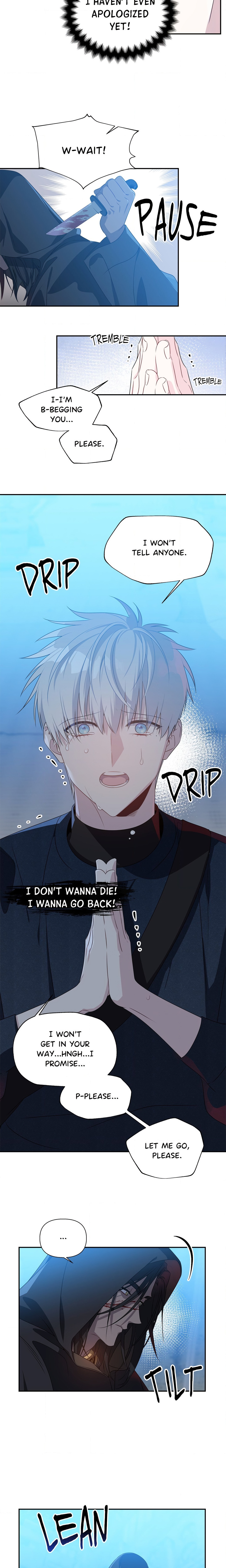 Bad Beat Page 9 - MangaHe