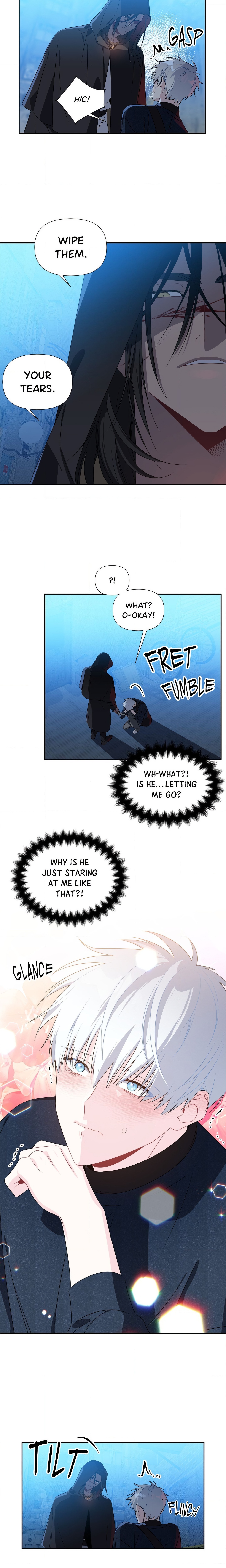 Bad Beat Page 10 - MangaHe