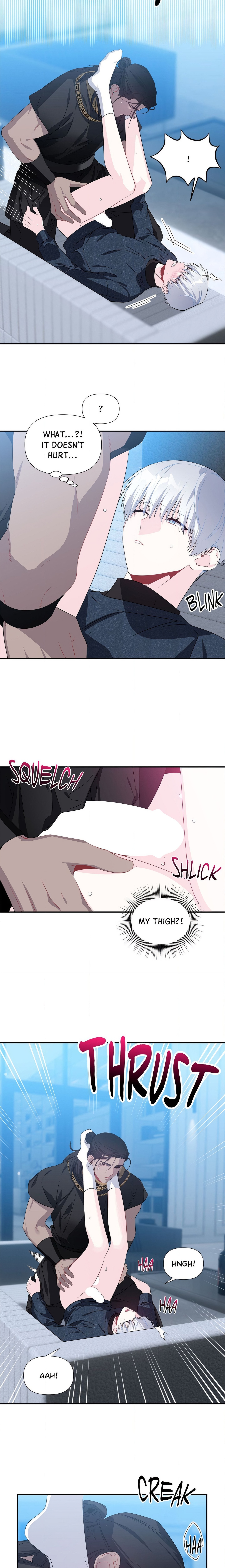 Bad Beat Page 13 - MangaHe