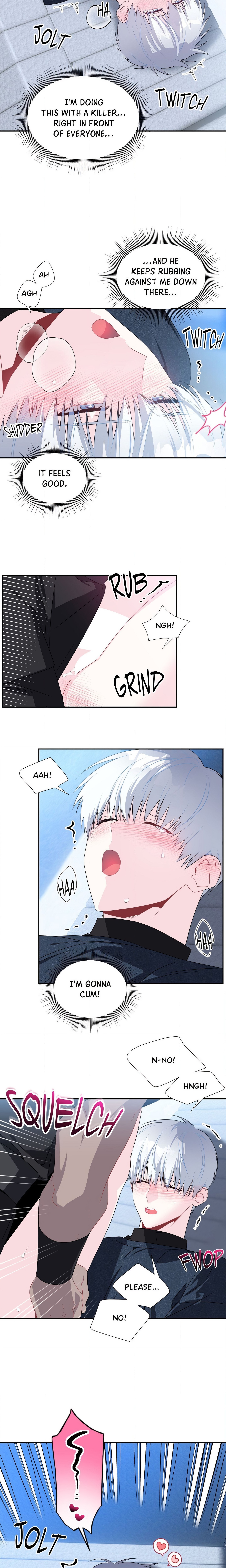 Bad Beat Page 15 - MangaHe