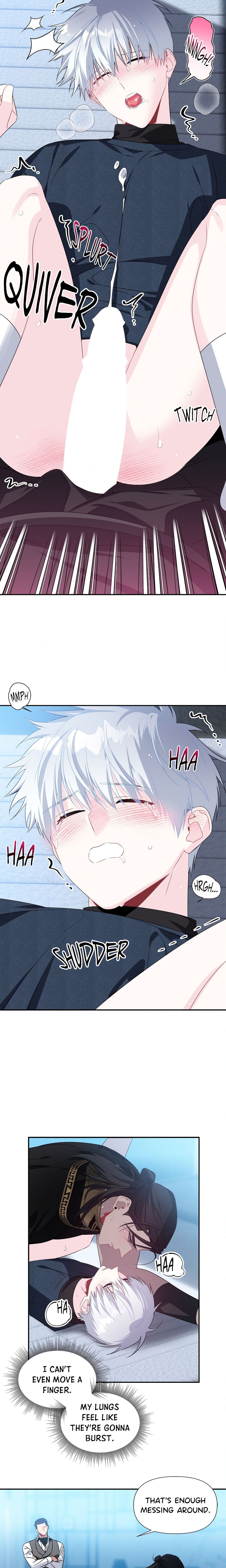 Bad Beat Page 16 - MangaHe