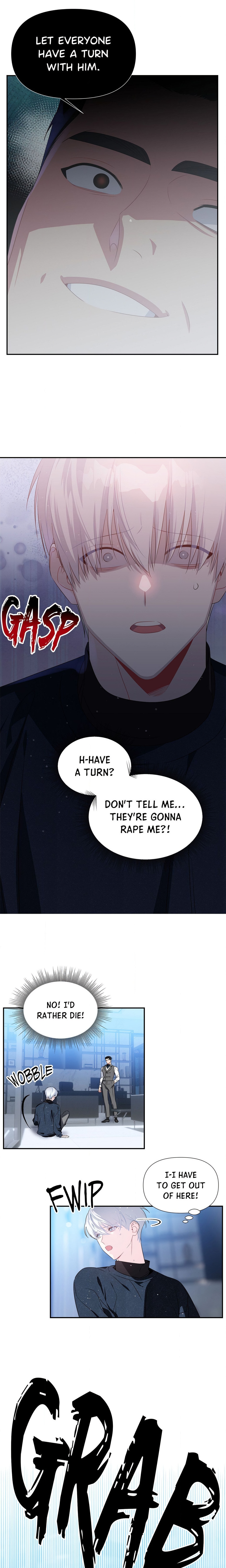 Bad Beat Page 3 - MangaHe