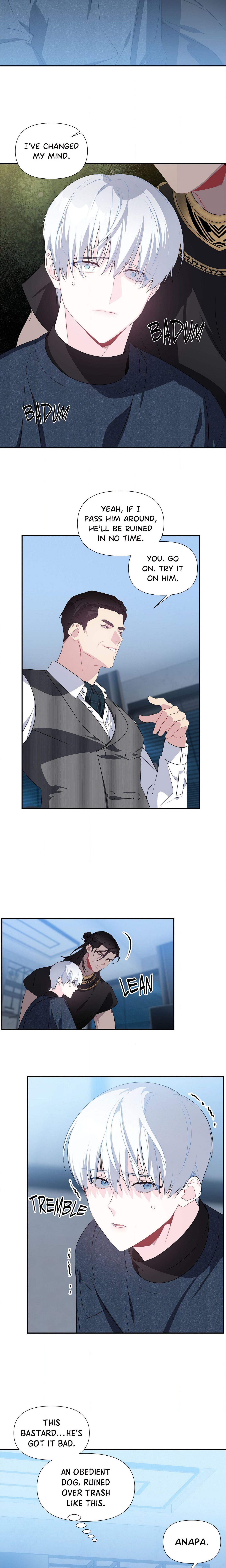 Bad Beat Page 5 - MangaHe