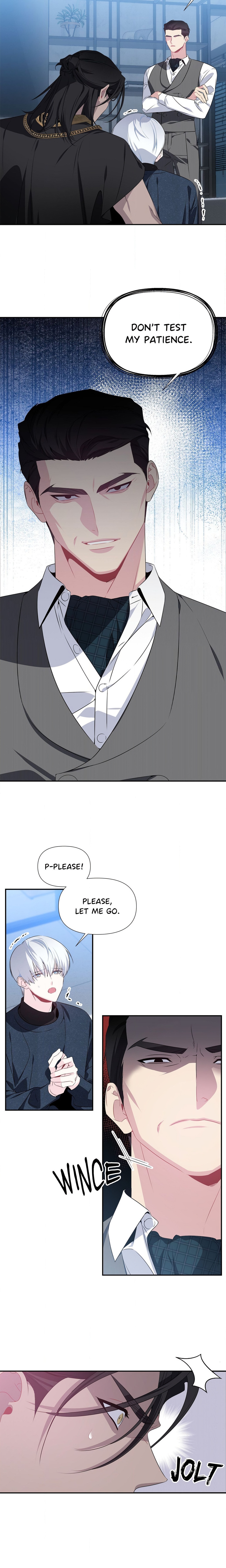 Bad Beat Page 6 - MangaHe