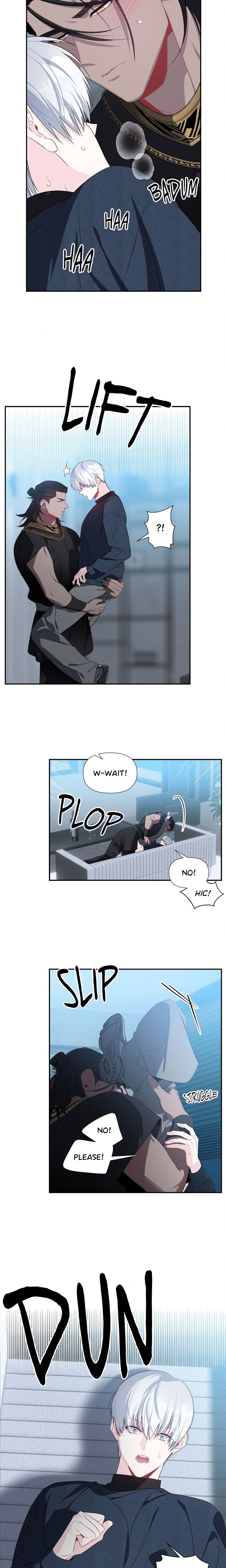 Bad Beat Page 9 - MangaHe