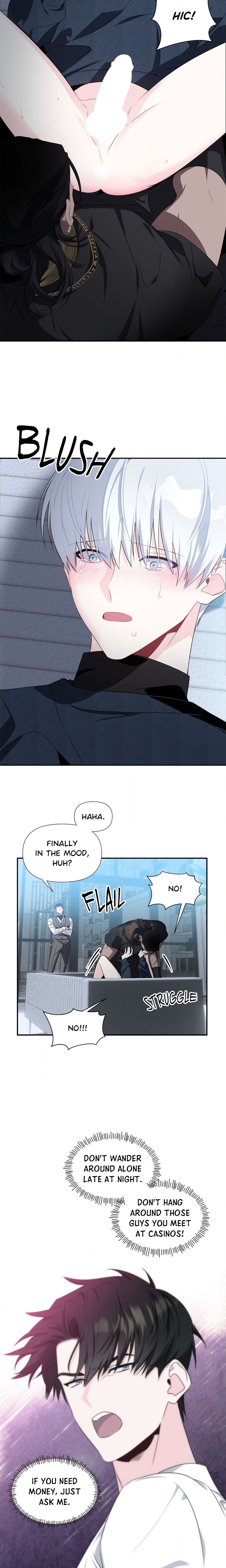 Bad Beat Page 10 - MangaHe