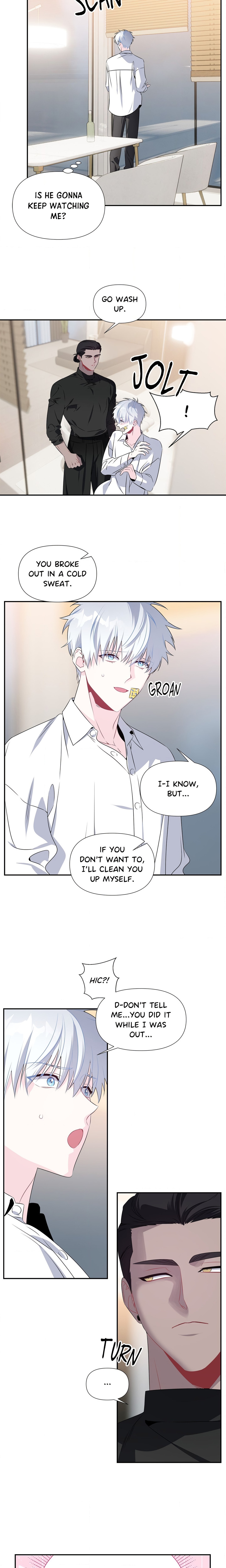 Bad Beat Page 11 - MangaHe