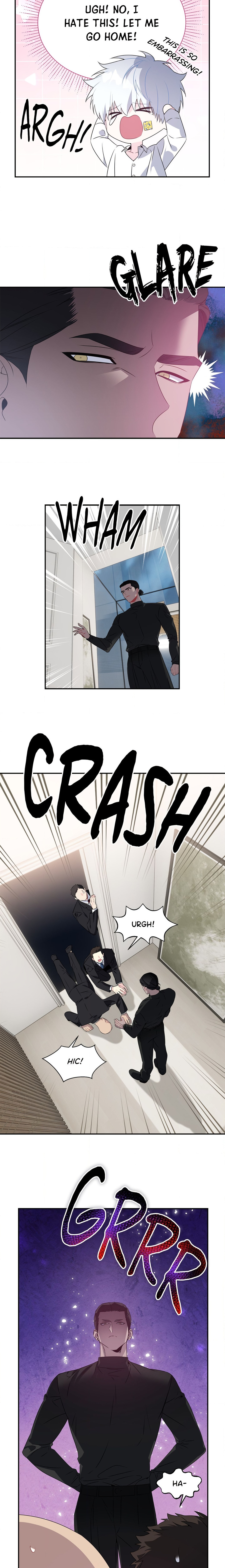 Bad Beat Page 12 - MangaHe