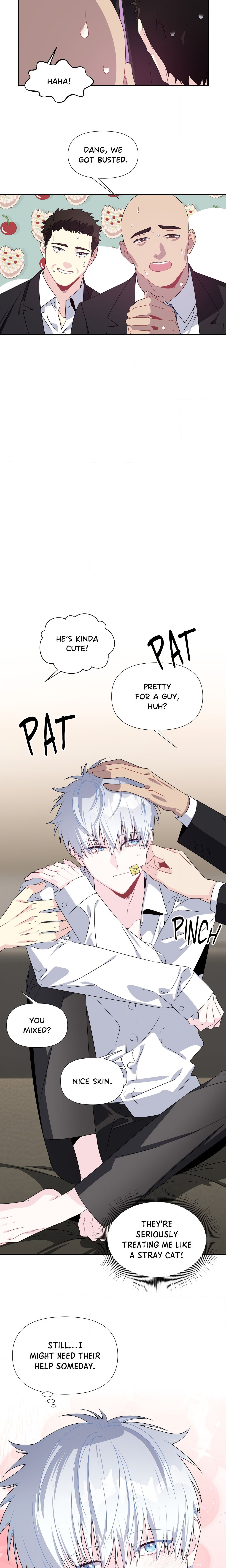 Bad Beat Page 13 - MangaHe