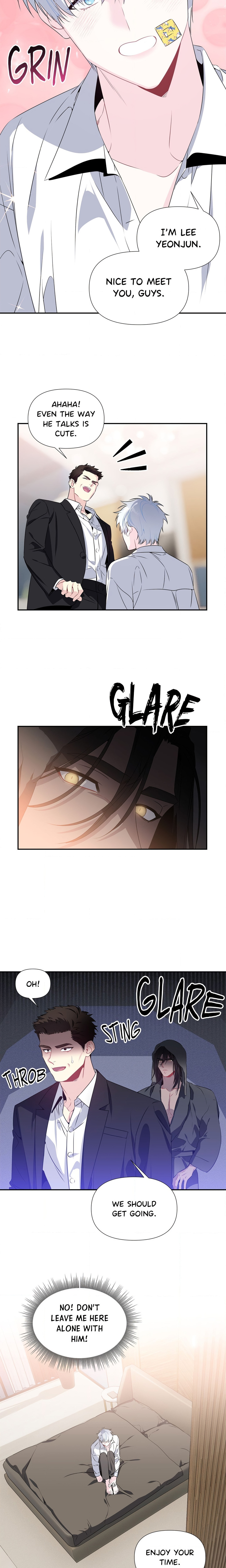 Bad Beat Page 14 - MangaHe