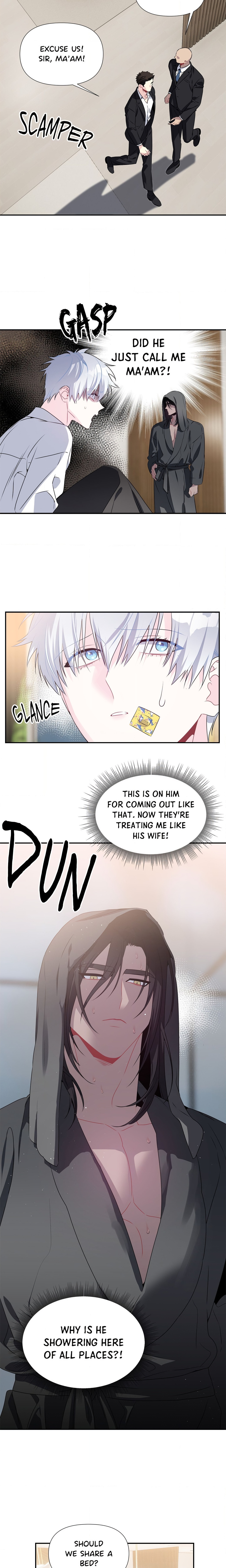 Bad Beat Page 15 - MangaHe