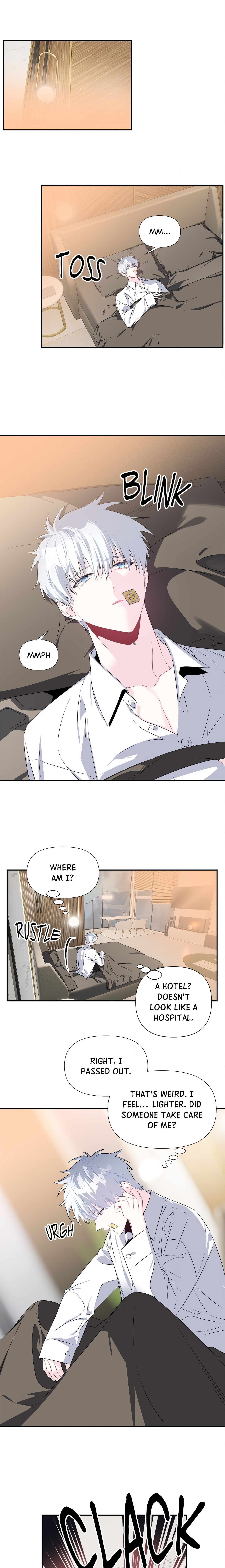 Bad Beat Page 3 - MangaHe