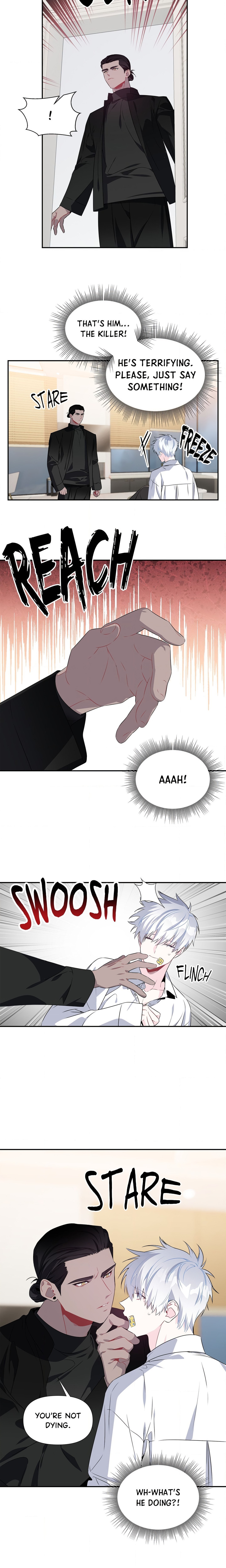 Bad Beat Page 4 - MangaHe