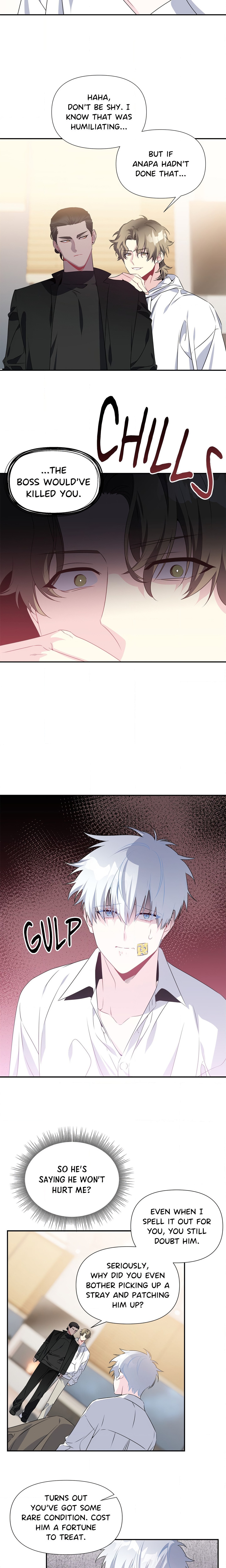 Bad Beat Page 6 - MangaHe