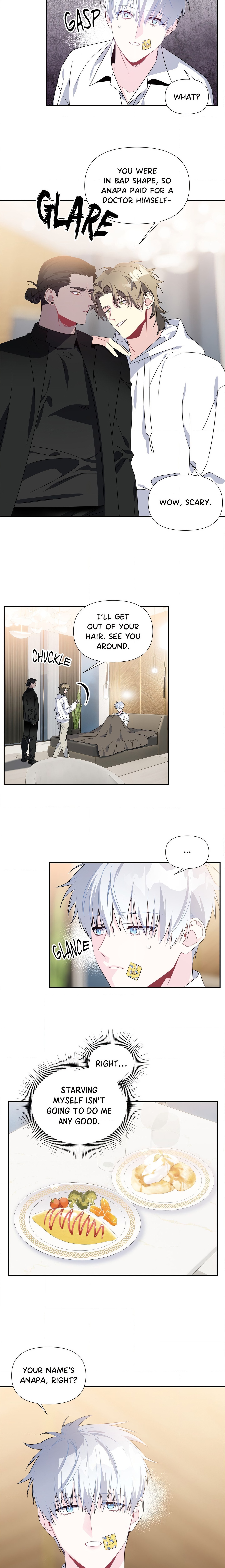 Bad Beat Page 7 - MangaHe