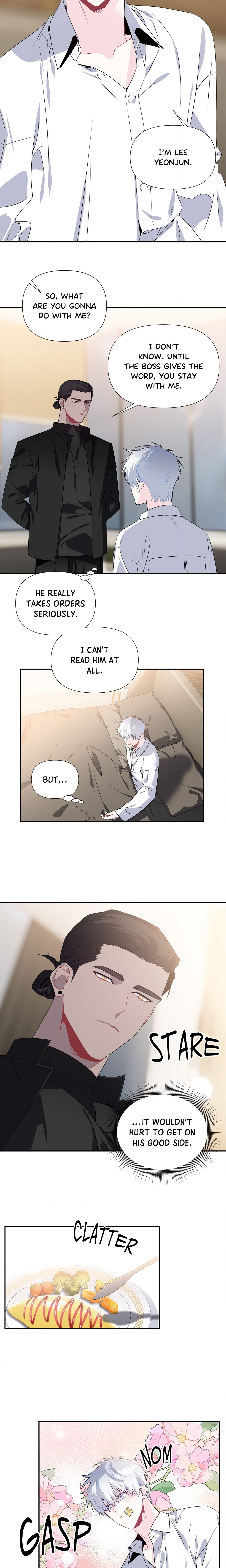 Bad Beat Page 8 - MangaHe
