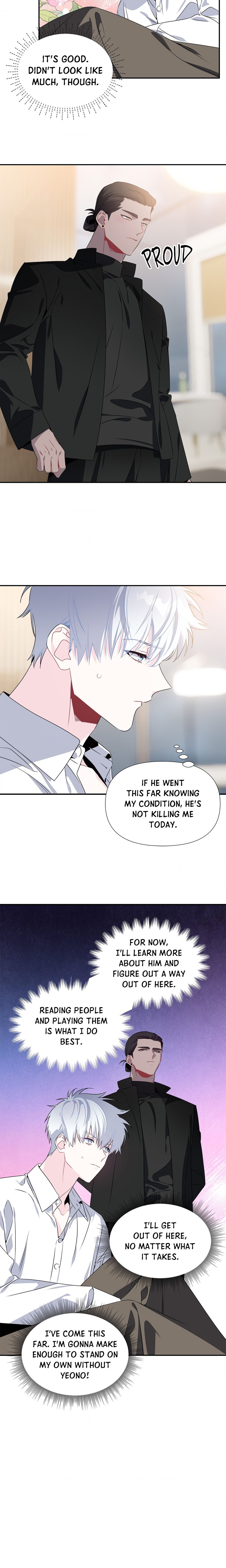 Bad Beat Page 9 - MangaHe
