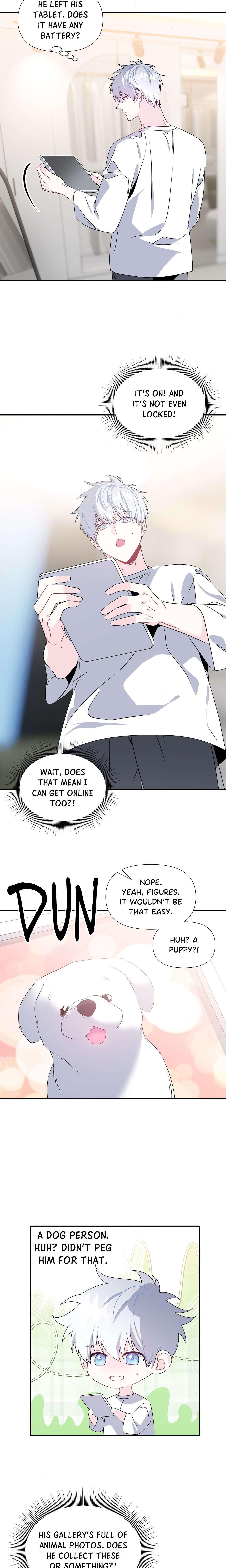 Bad Beat Page 11 - MangaHe