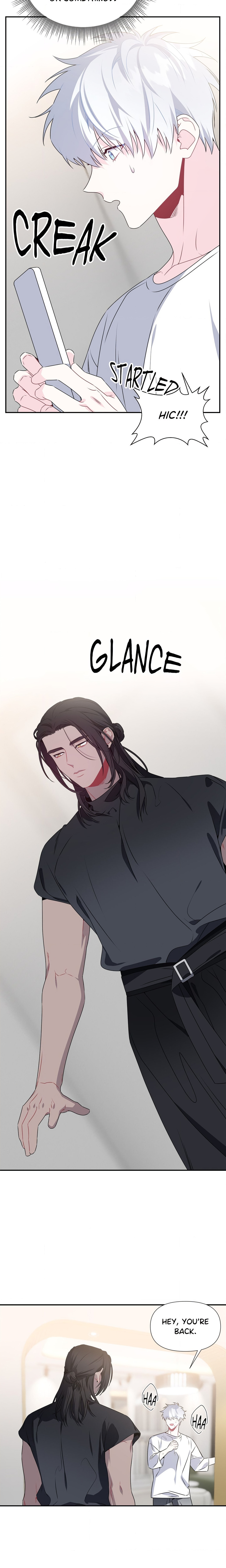 Bad Beat Page 12 - MangaHe