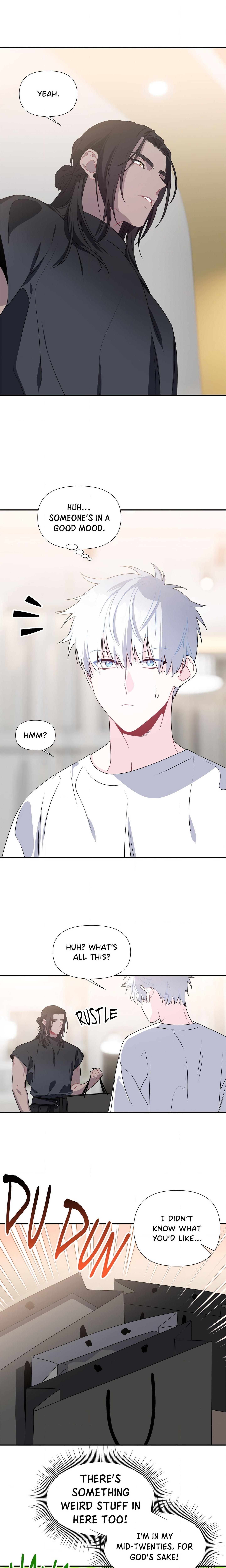 Bad Beat Page 13 - MangaHe