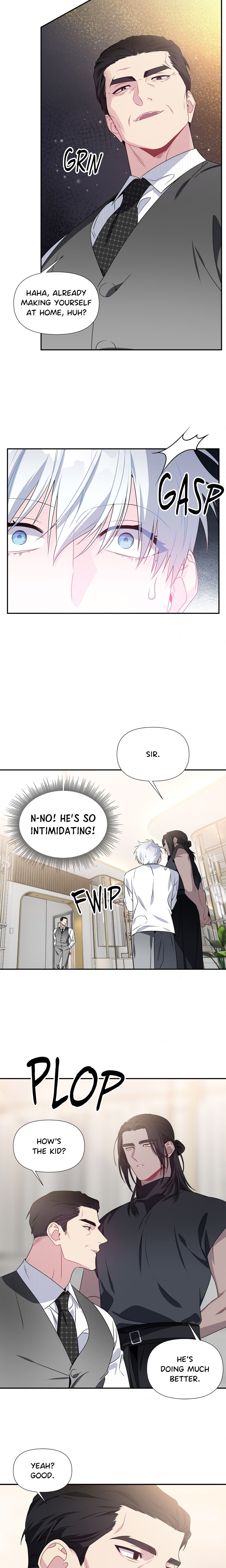 Bad Beat Page 16 - MangaHe