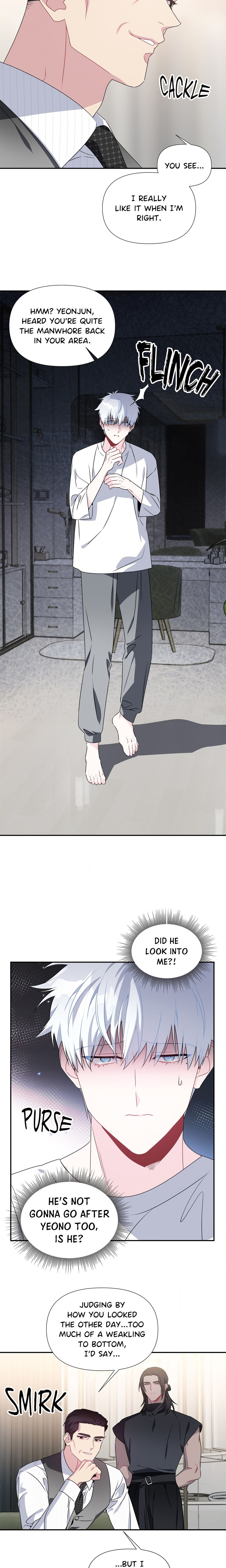 Bad Beat Page 17 - MangaHe