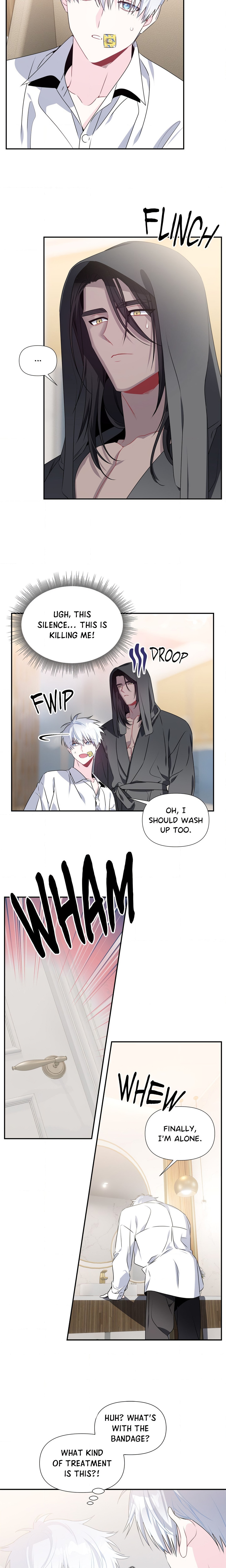 Bad Beat Page 4 - MangaHe