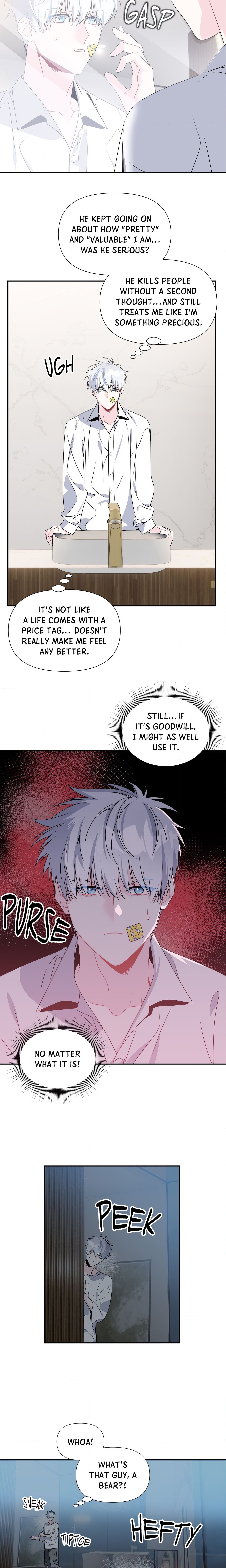 Bad Beat Page 5 - MangaHe