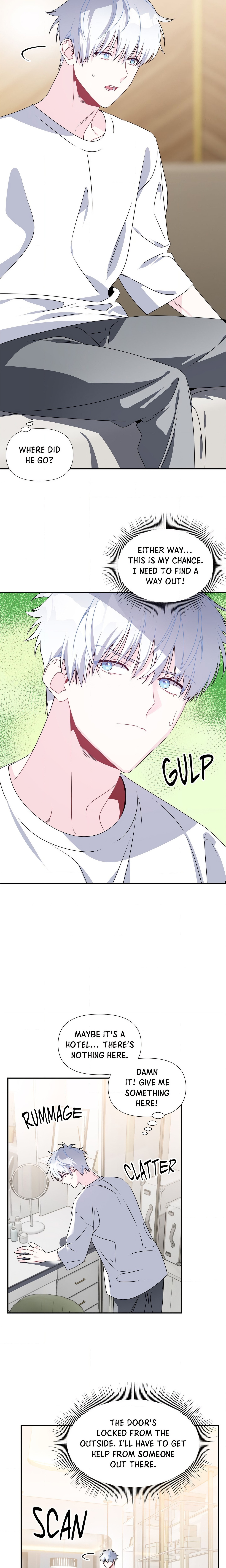 Bad Beat Page 9 - MangaHe