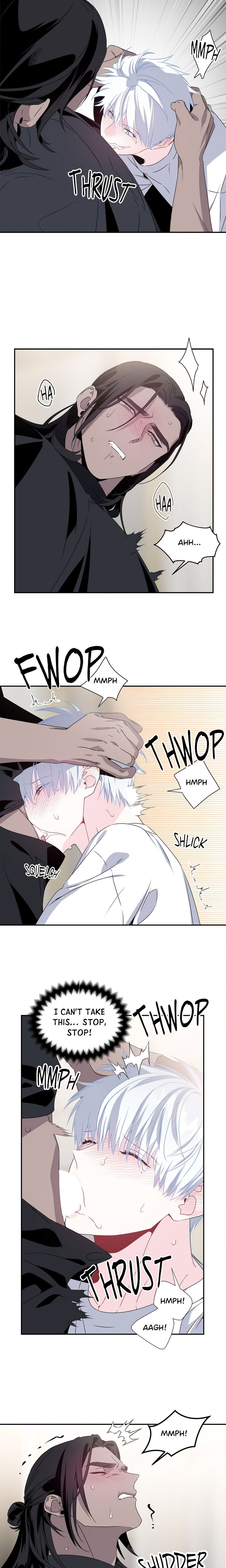 Bad Beat Page 11 - MangaHe