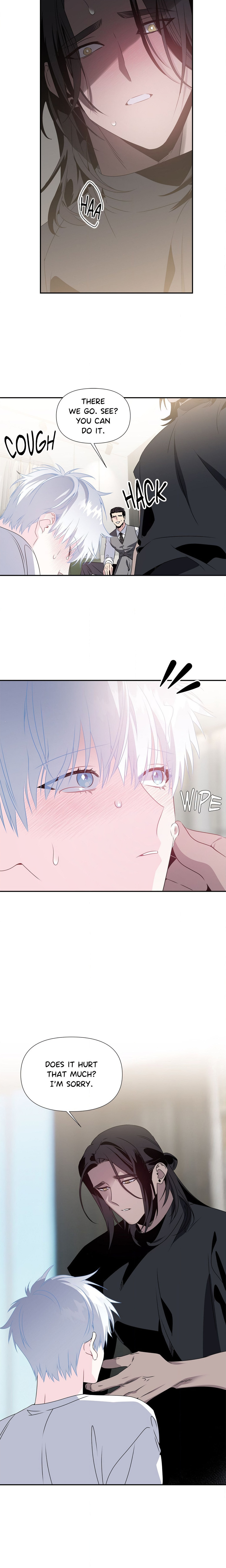 Bad Beat Page 13 - MangaHe