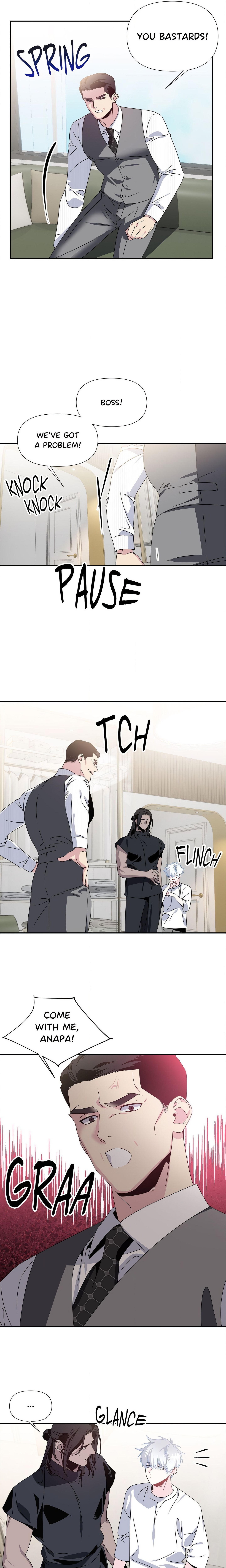 Bad Beat Page 14 - MangaHe