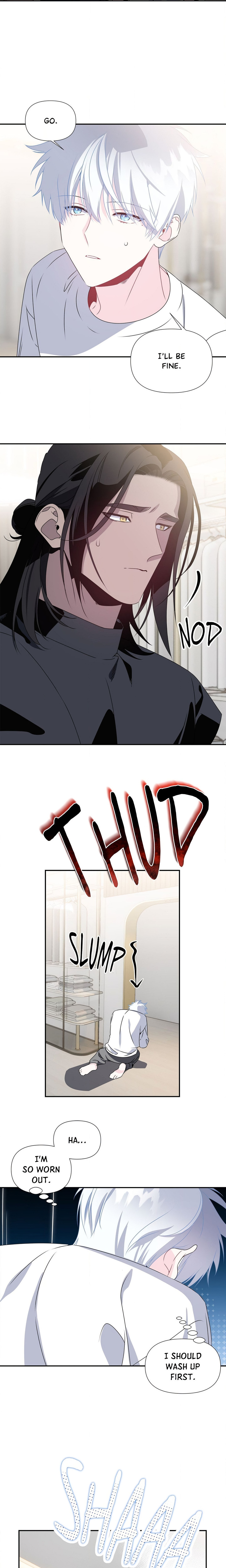 Bad Beat Page 15 - MangaHe